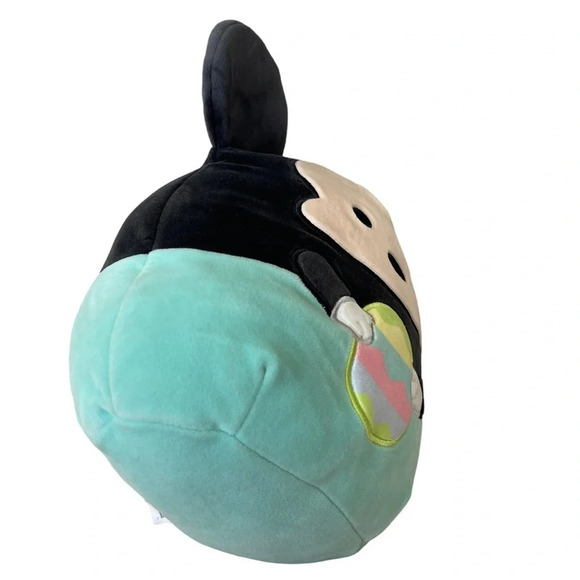 SQUISHMALLOW Disney 10 inch Mickey Mouse Holding Egg Plush Ultra Soft Toy - Picture 7 of 8